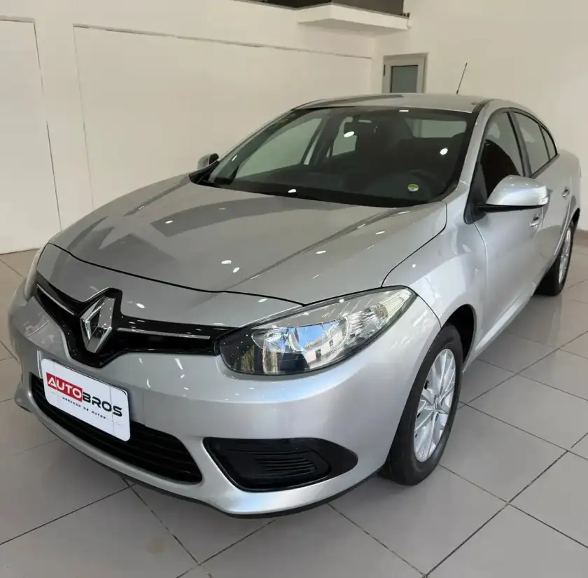 Renault Fluence 1.6 Ph2 Dynamique Pack 110Cv 2018 - foto 1