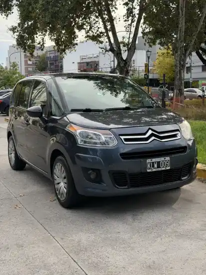 Citroën C3 Picasso 1.6 16V 2011 - foto 1