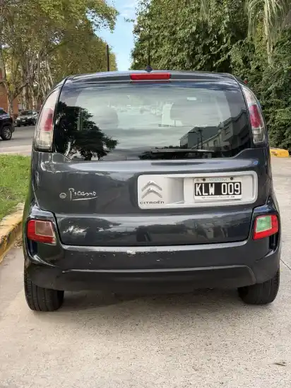 Citroën C3 Picasso 1.6 16V 2011 - foto 4