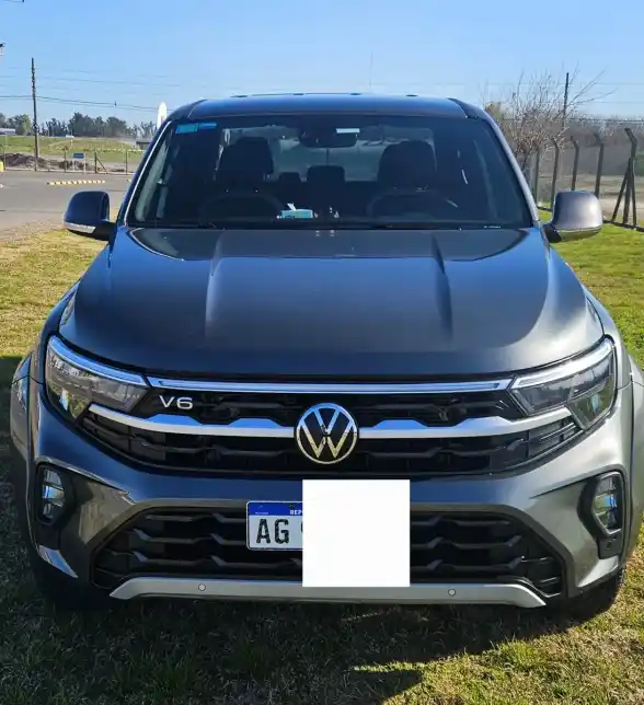 Volkswagen Amarok 3.0 Cd Tdi 258Cv V6 Highline 4X4 At 2024 - foto 1