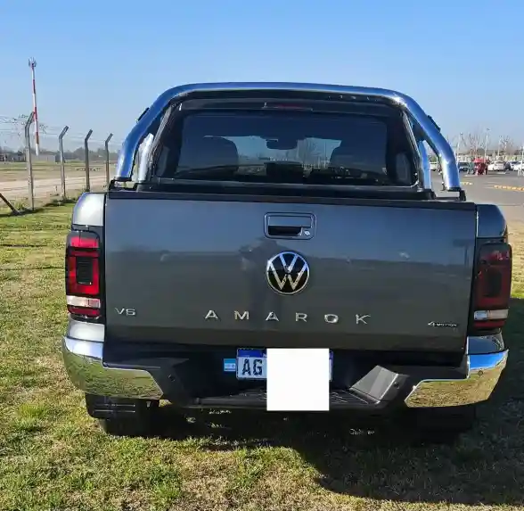 Volkswagen Amarok 3.0 Cd Tdi 258Cv V6 Highline 4X4 At 2024 - foto 2
