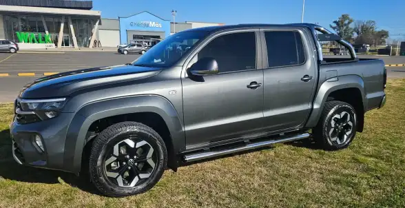 Volkswagen Amarok 3.0 Cd Tdi 258Cv V6 Highline 4X4 At 2024 - foto 3