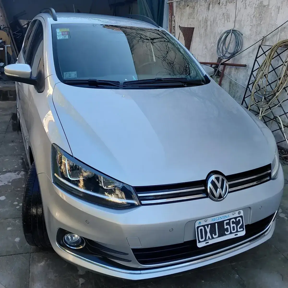 Volkswagen Suran 1.6 Highline Msi 110Cv 2015 - foto 1