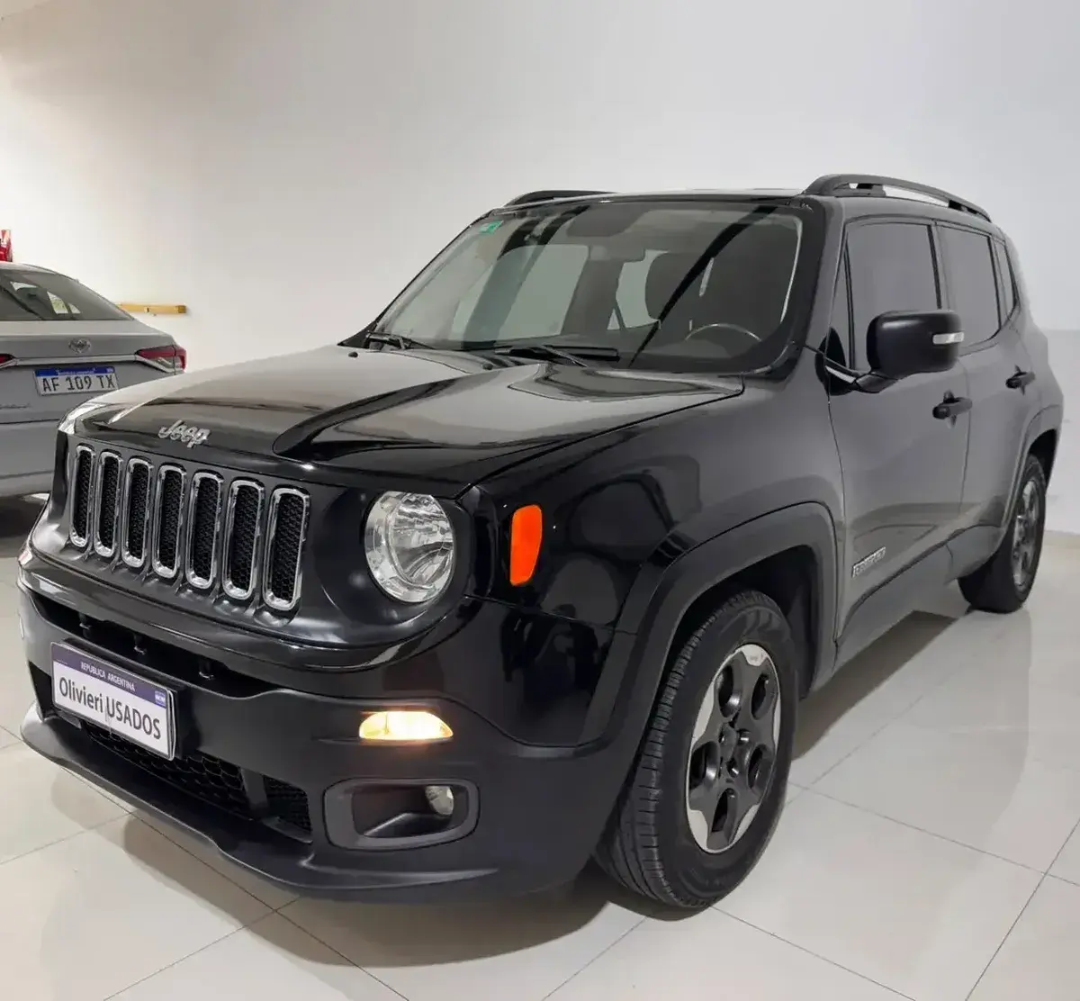 Jeep Renegade 1.8 Sport Plus 2016 - foto 1