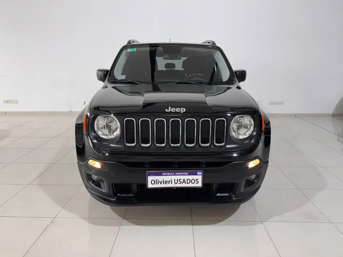 Jeep Renegade 1.8 Sport Plus 2016 - foto 2