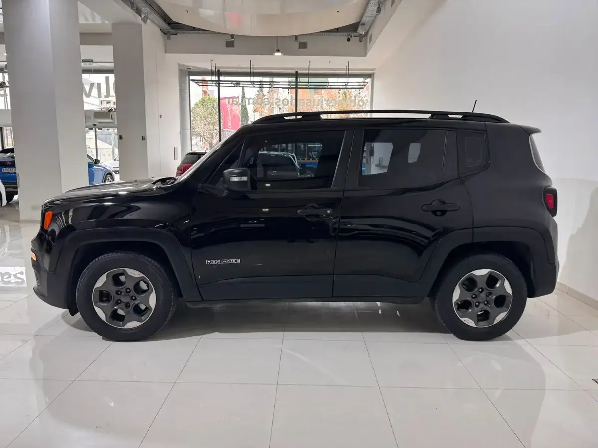 Jeep Renegade 1.8 Sport Plus 2016 - foto 3