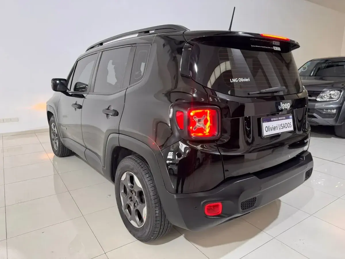 Jeep Renegade 1.8 Sport Plus 2016 - foto 4