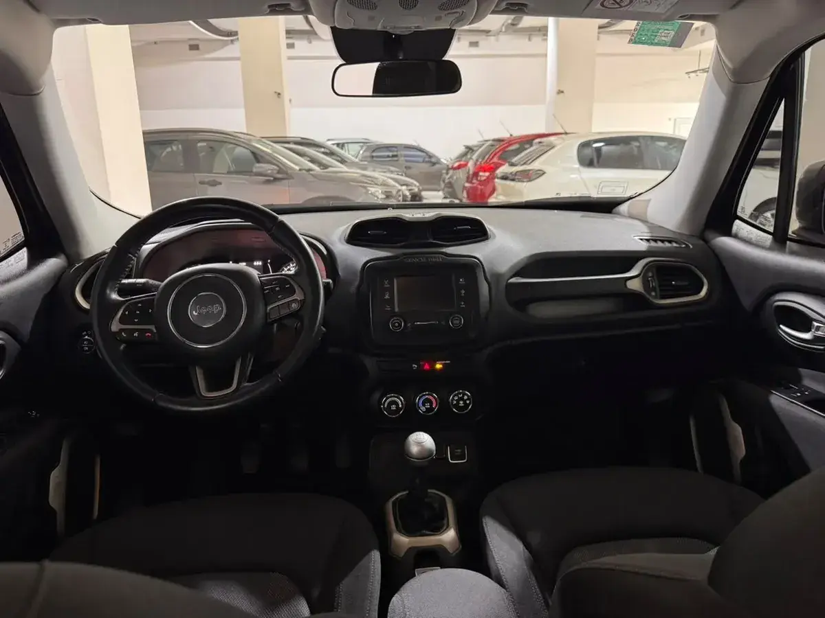 Jeep Renegade 1.8 Sport Plus 2016 - foto 5