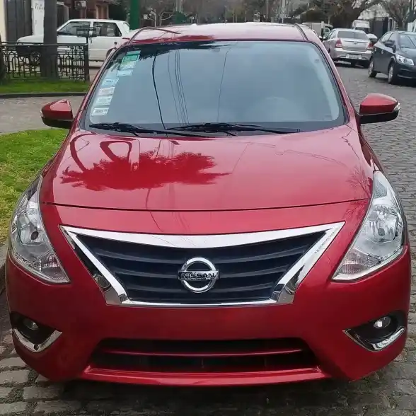 Nissan Versa 1.6 Exclusive At 2018 - foto 1