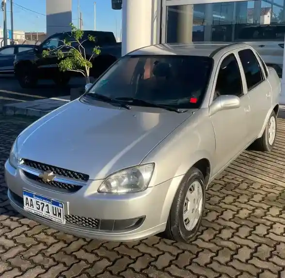 Chevrolet Classic 1.4 Ls Abs Airbag 2016 - foto 1