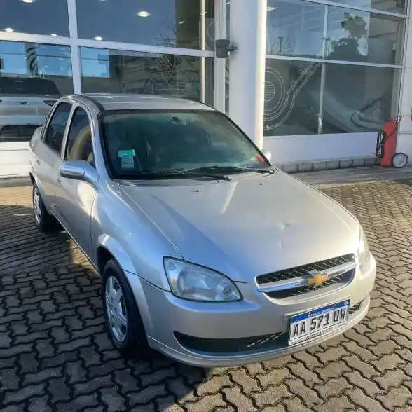 Chevrolet Classic 1.4 Ls Abs Airbag 2016 - foto 2