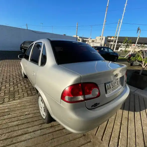 Chevrolet Classic 1.4 Ls Abs Airbag 2016 - foto 3