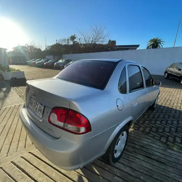 Chevrolet Classic 1.4 Ls Abs Airbag 2016 - foto 4