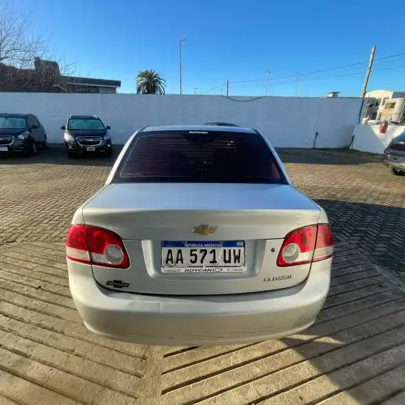 Chevrolet Classic 1.4 Ls Abs Airbag 2016 - foto 5