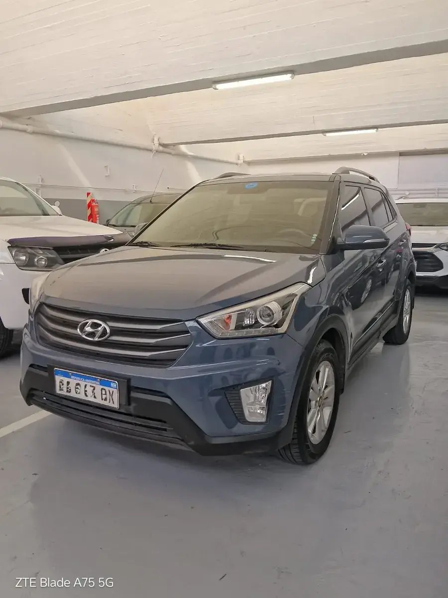 Hyundai Creta 1.6 Gl Connect At 2017 - foto 3