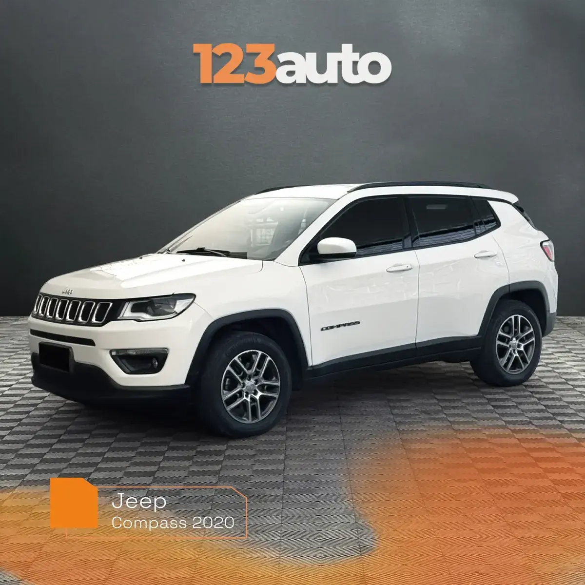 Jeep Compass 2.4 Sport 2020 - foto 1
