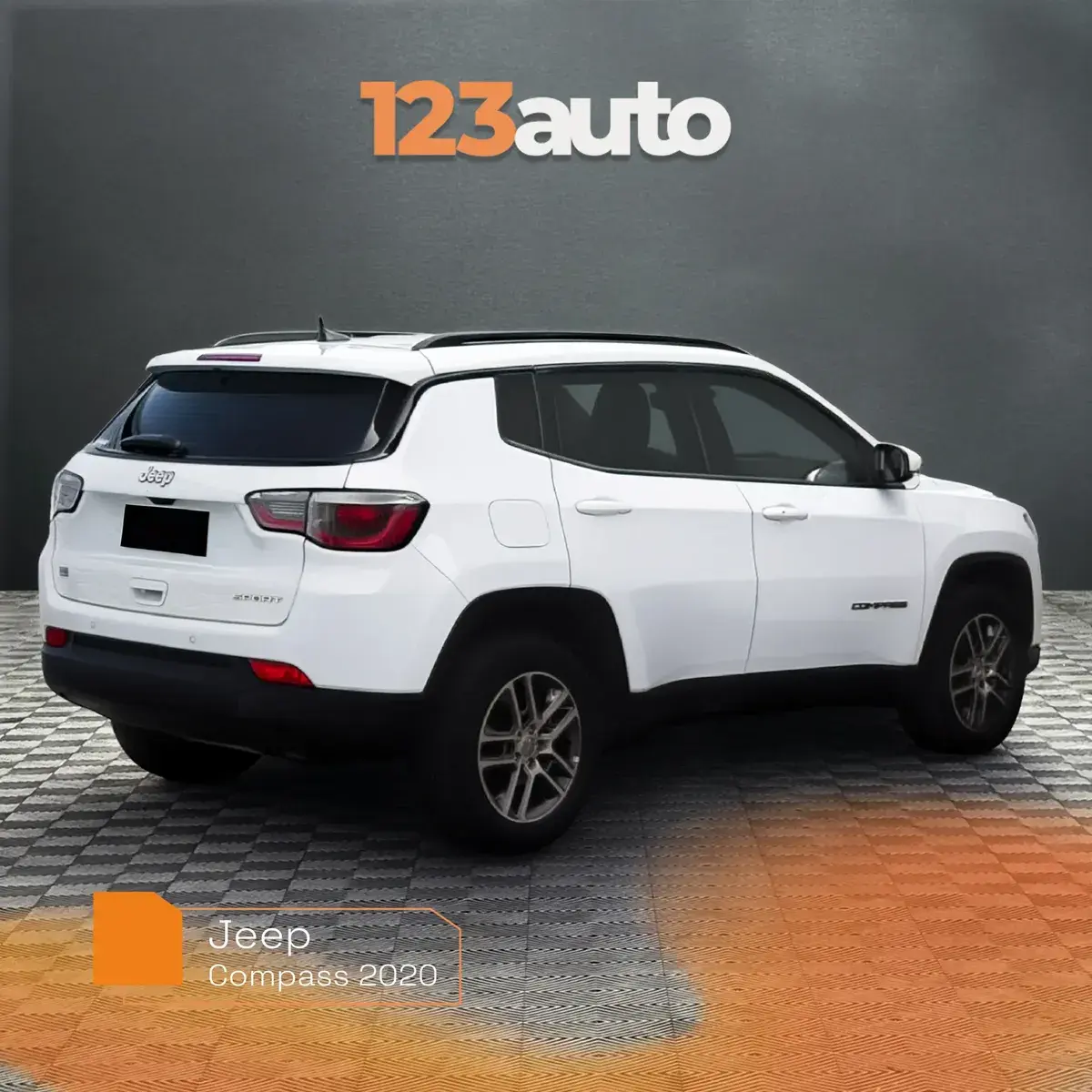 Jeep Compass 2.4 Sport 2020 - foto 2
