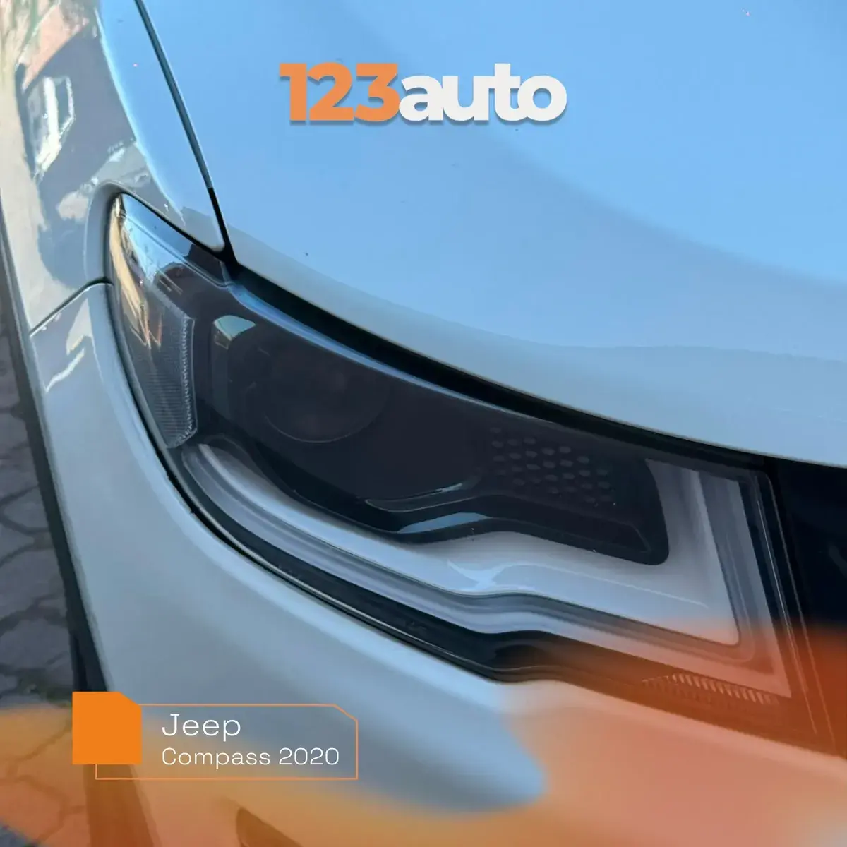 Jeep Compass 2.4 Sport 2020 - foto 4
