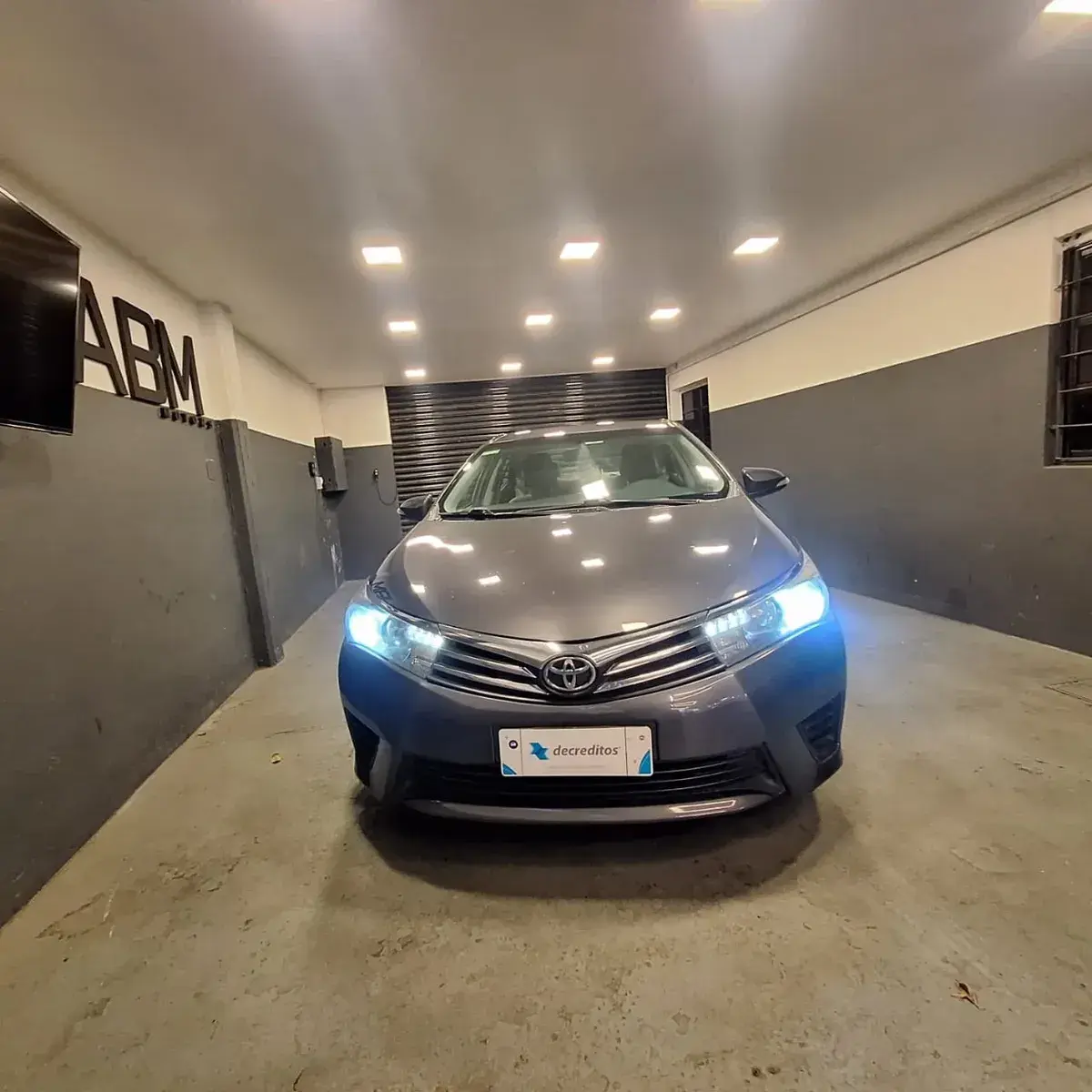 Toyota Corolla 1.8 Xli Cvt 140Cv 2017 - foto 2