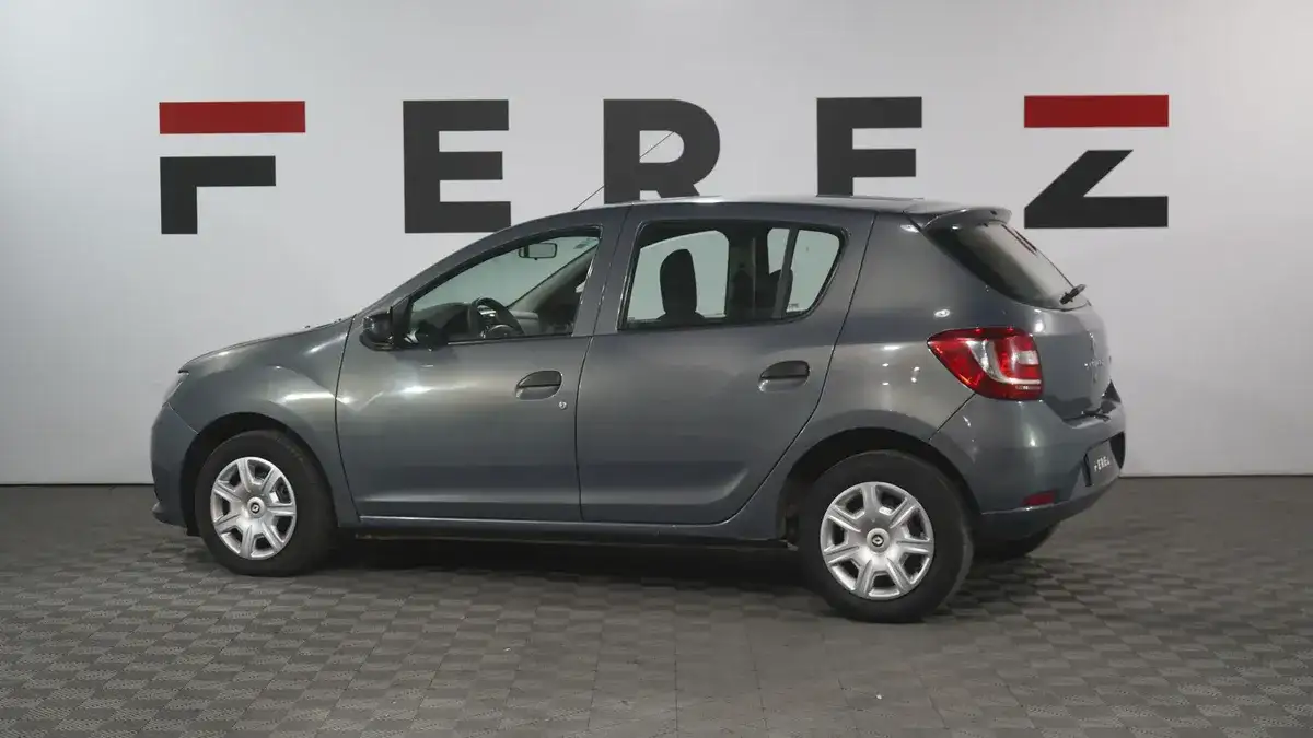 Renault Sandero 1.6 Expression Pack 90Cv 2016 - foto 2