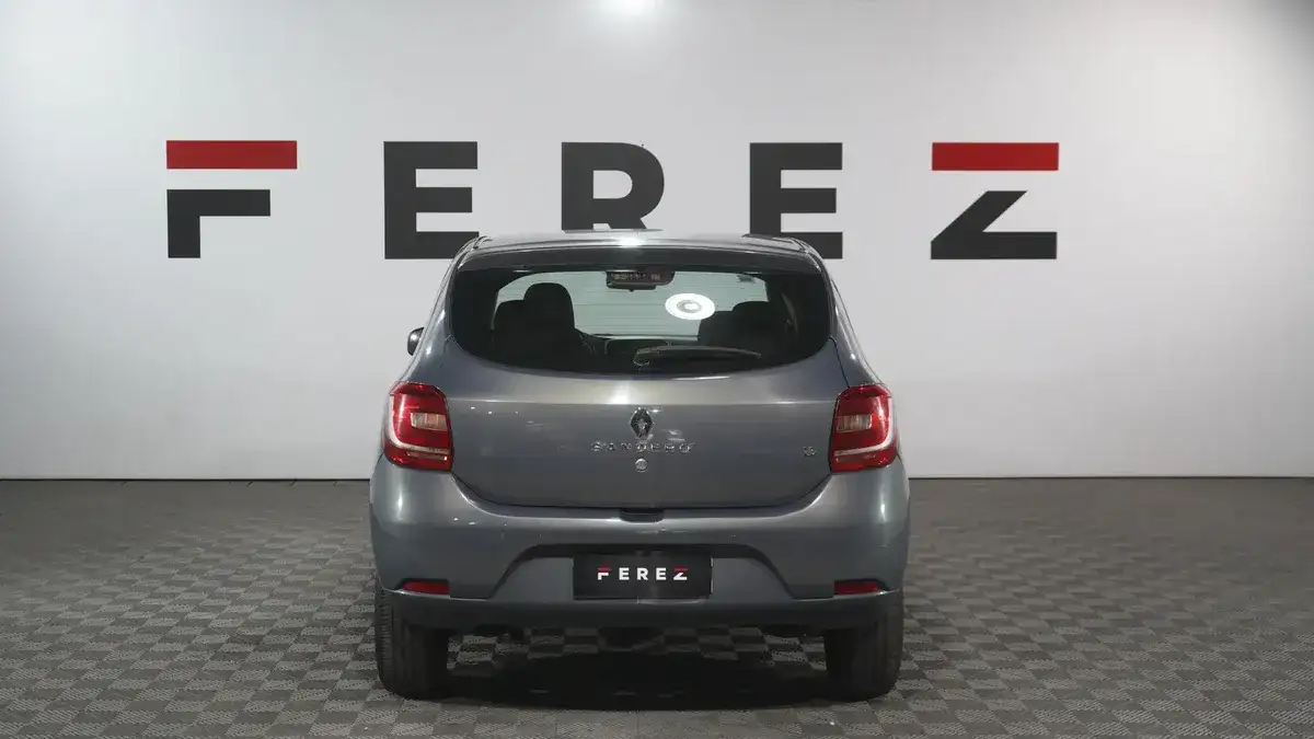 Renault Sandero 1.6 Expression Pack 90Cv 2016 - foto 3