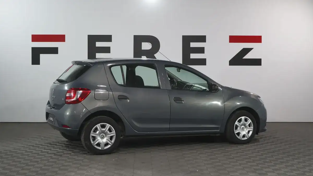 Renault Sandero 1.6 Expression Pack 90Cv 2016 - foto 4