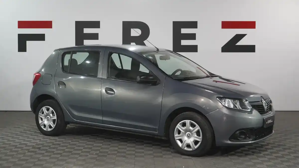 Renault Sandero 1.6 Expression Pack 90Cv 2016 - foto 5