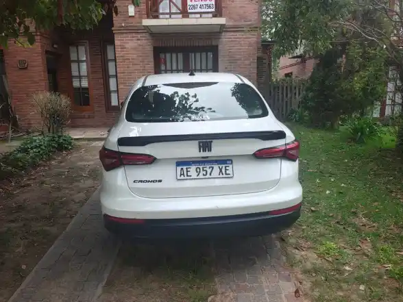 Fiat Cronos 1.3 Mt 2021 - foto 2
