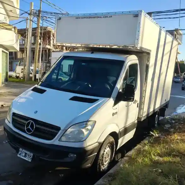 Mercedes-Benz Sprinter 2.1 415 Chasis 3665 150Cv Aa 2016 - foto 1