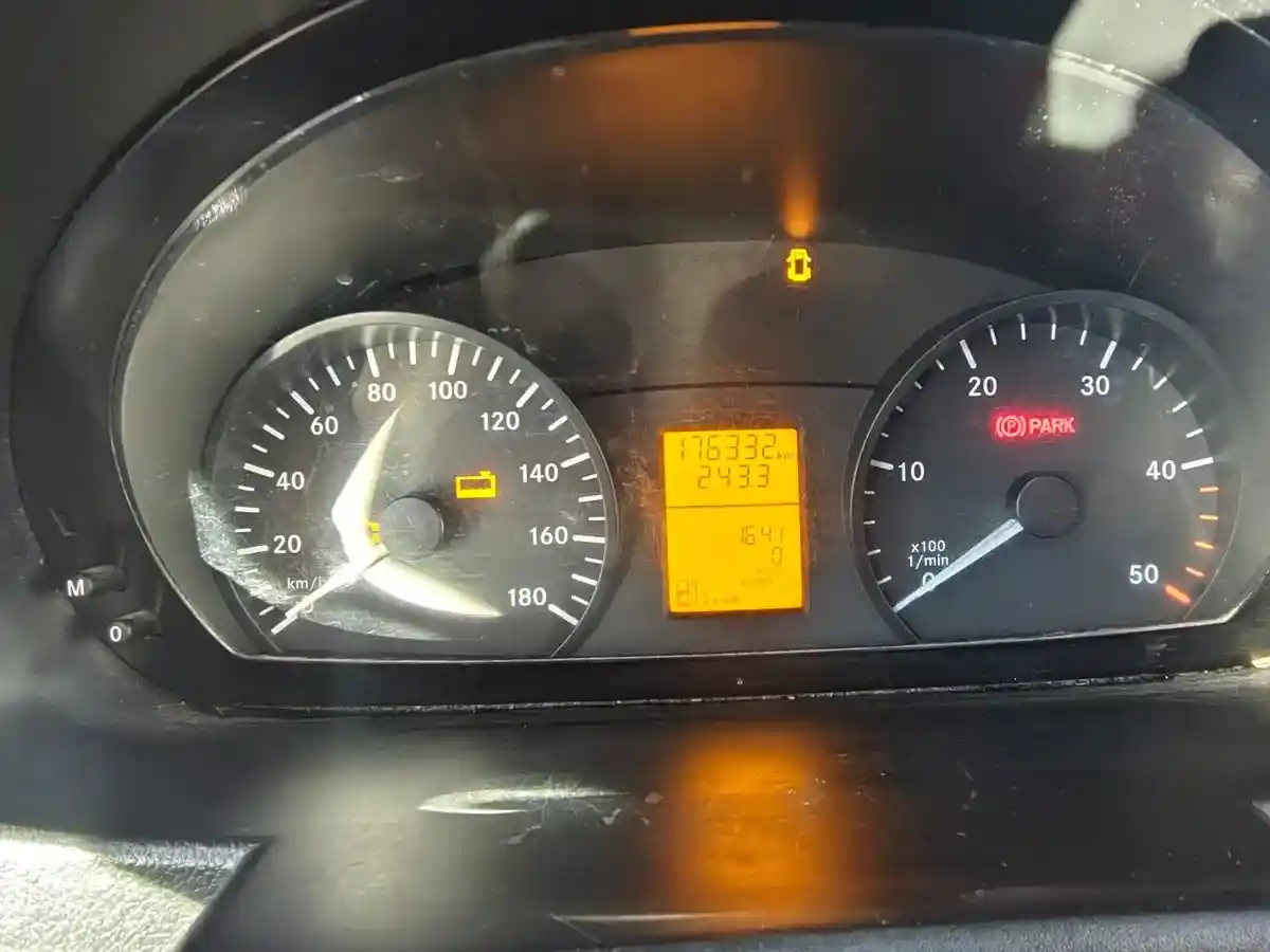 Mercedes-Benz Sprinter 2.1 415 Chasis 3665 150Cv Aa 2016 - foto 3