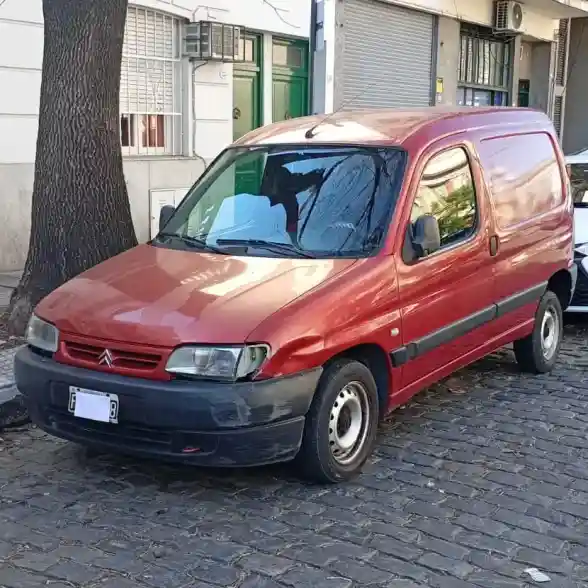 Citroën Berlingo Furgon 1.9 D 2005 - foto 1