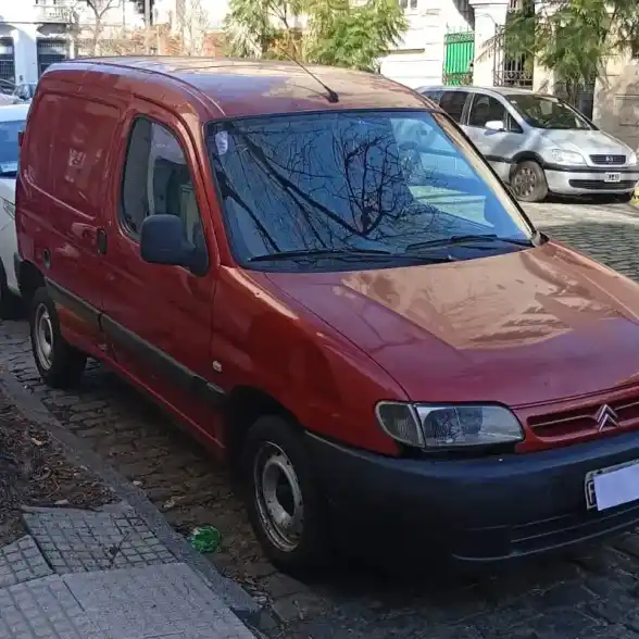 Citroën Berlingo Furgon 1.9 D 2005 - foto 3