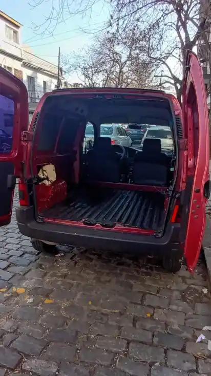 Citroën Berlingo Furgon 1.9 D 2005 - foto 5