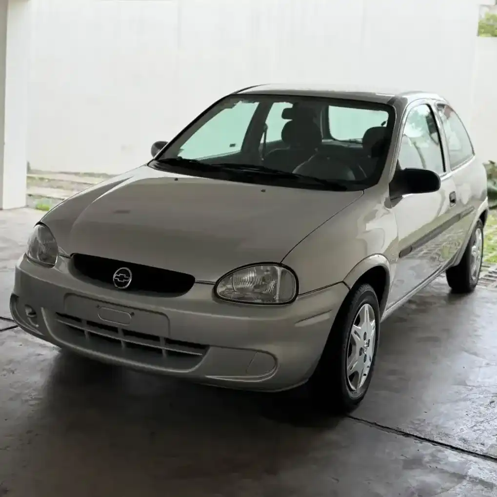 Chevrolet Corsa Classic 1.6 Gl Aa Dh 2004 - foto 1