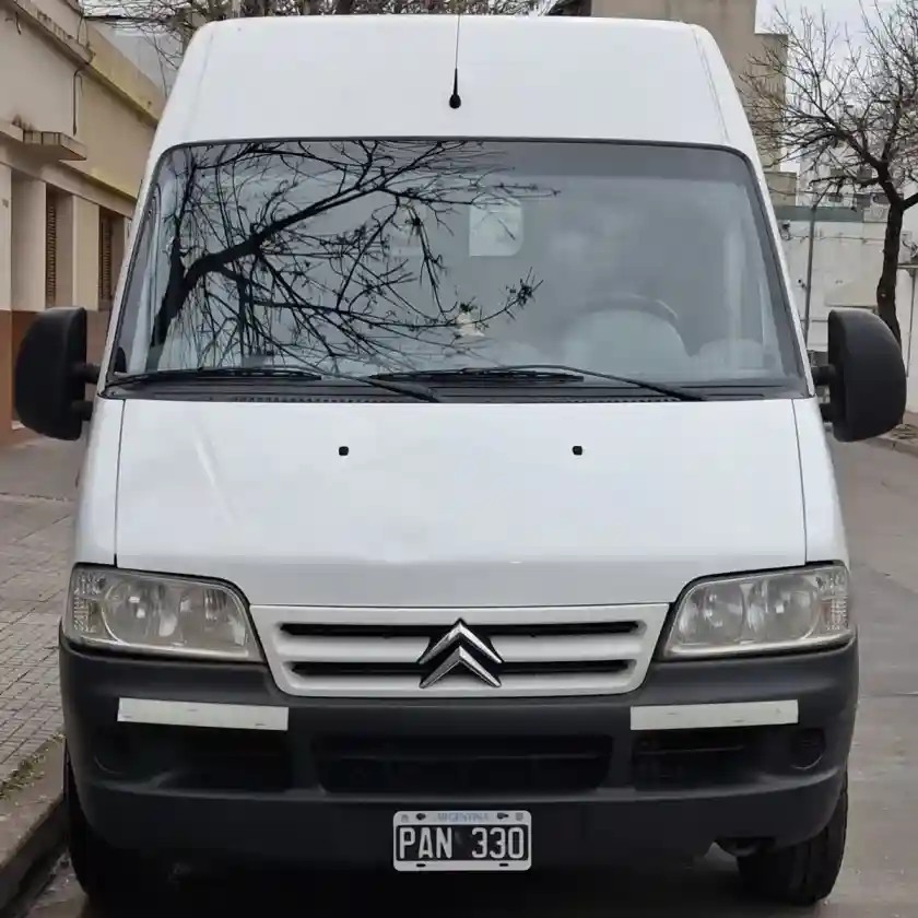 Citroën Jumper 2.3 Hdi 35 Lh 2015 - foto 4