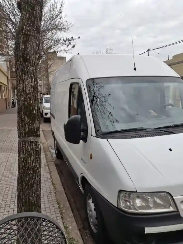 Citroën Jumper 2.3 Hdi 35 Lh 2015 - foto 5