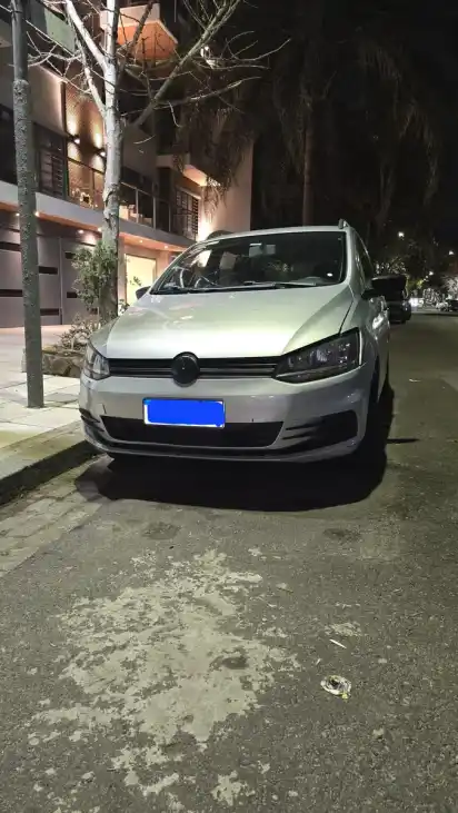Volkswagen Suran 1.6 Comfortline 101Cv 2016 - foto 1