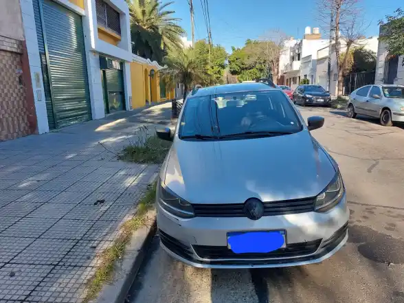 Volkswagen Suran 1.6 Comfortline 101Cv 2016 - foto 5