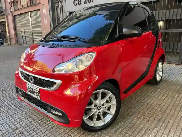 Smart Fortwo 2015 - foto 1