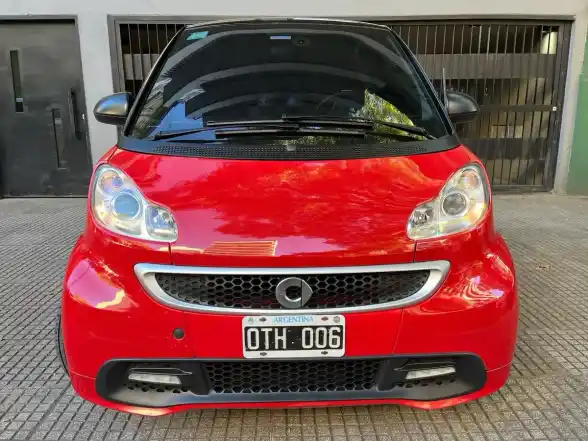 Smart Fortwo 1.0 Passion C/Radio Highline 2015 - foto 2