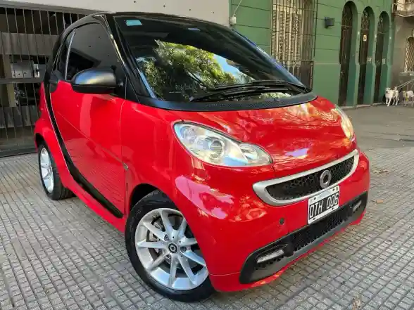 Smart Fortwo 1.0 Passion C/Radio Highline 2015 - foto 3