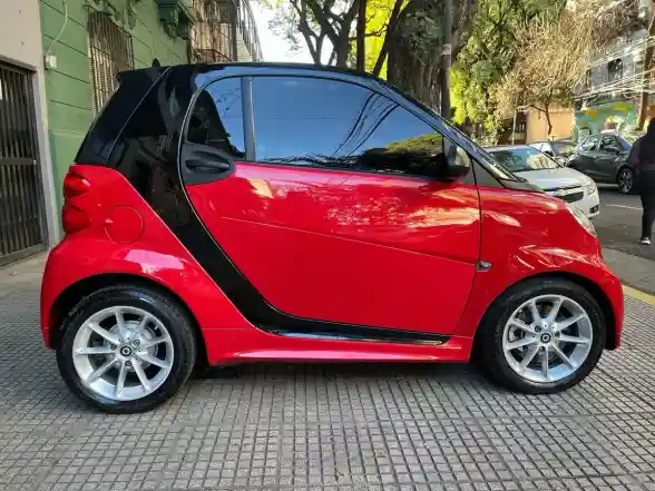 Smart Fortwo 1.0 Passion C/Radio Highline 2015 - foto 4