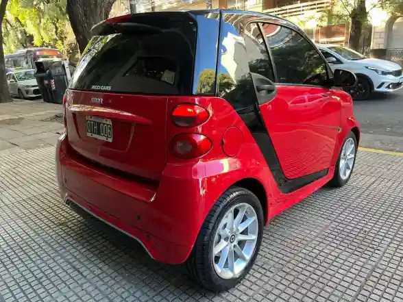 Smart Fortwo 1.0 Passion C/Radio Highline 2015 - foto 5