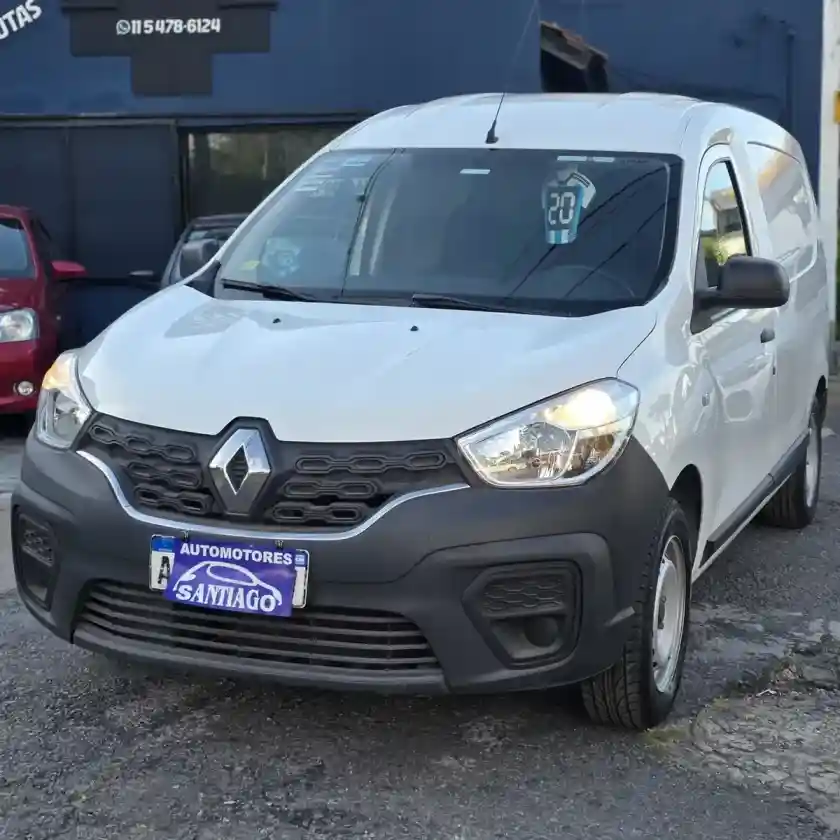 Renault Kangoo Ii Express 1.6 Sce Confort 2020 - foto 1
