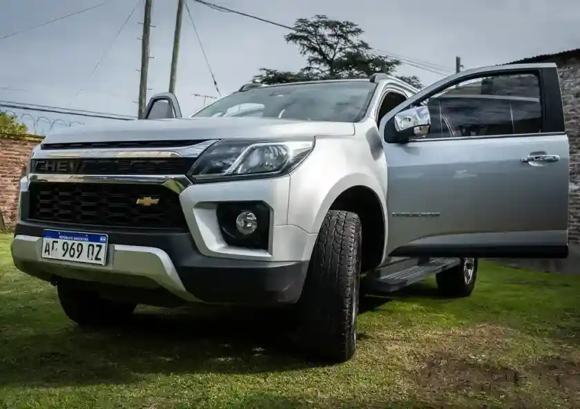 Chevrolet Trailblazer 2.8 Ctdi Premier 200Cv 4X4 At 2023 - foto 1