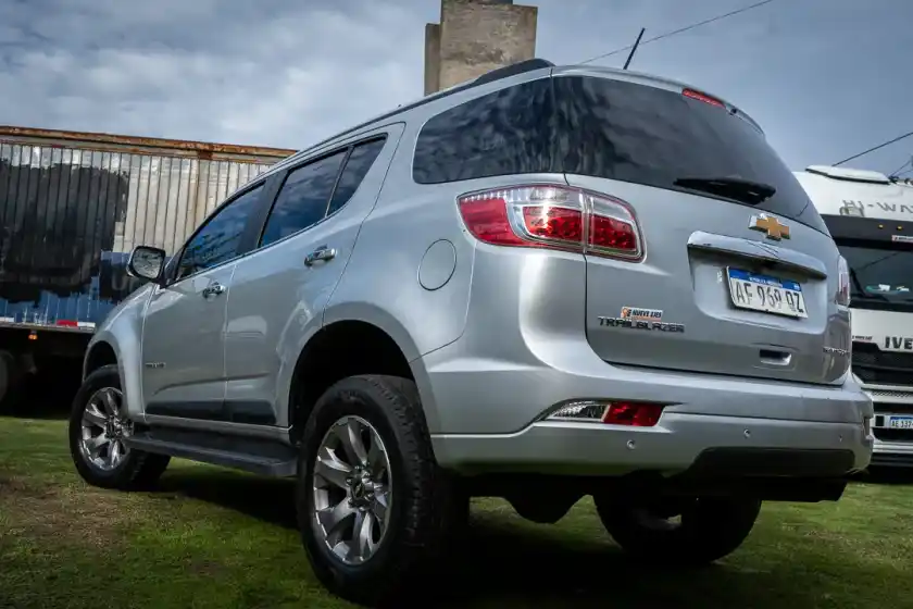 Chevrolet Trailblazer 2.8 Ctdi Premier 200Cv 4X4 At 2023 - foto 2