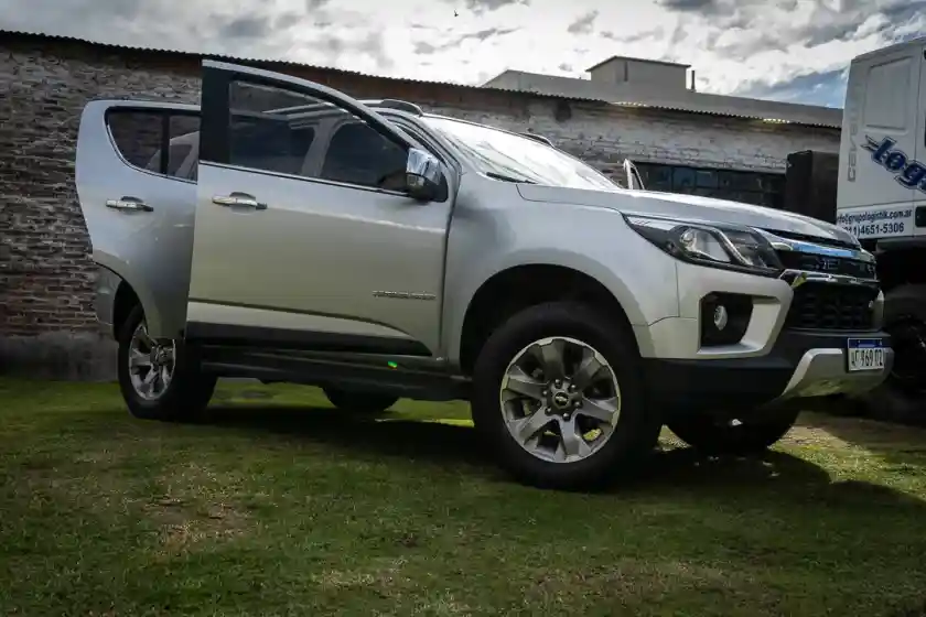 Chevrolet Trailblazer 2.8 Ctdi Premier 200Cv 4X4 At 2023 - foto 3