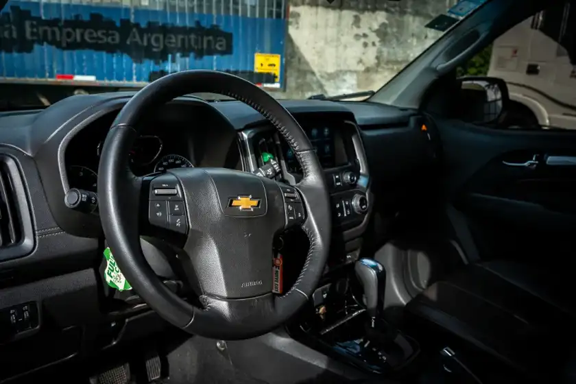 Chevrolet Trailblazer 2.8 Ctdi Premier 200Cv 4X4 At 2023 - foto 5