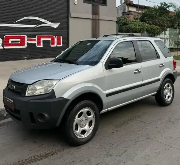 Ford Ecosport 1.4 Tdci Xls Mp3 4X2 2008 - foto 1