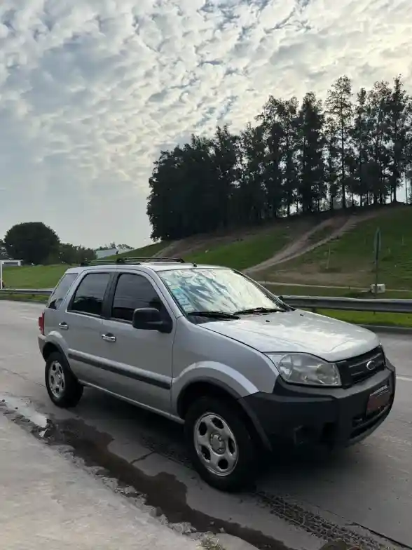 Ford Ecosport 1.4 Tdci Xls Mp3 4X2 2008 - foto 2